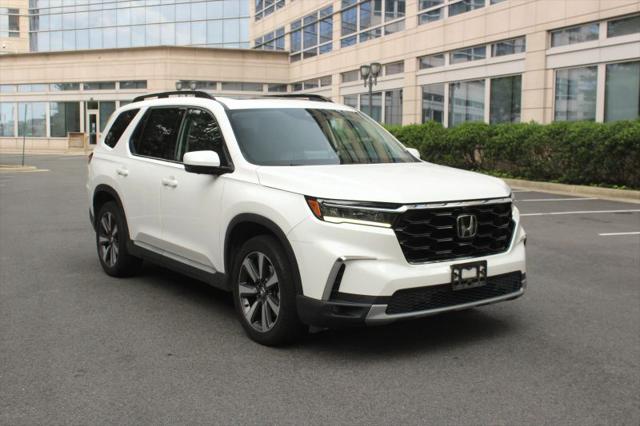 2023 Honda Pilot AWD Elite for sale in Arlington, VA