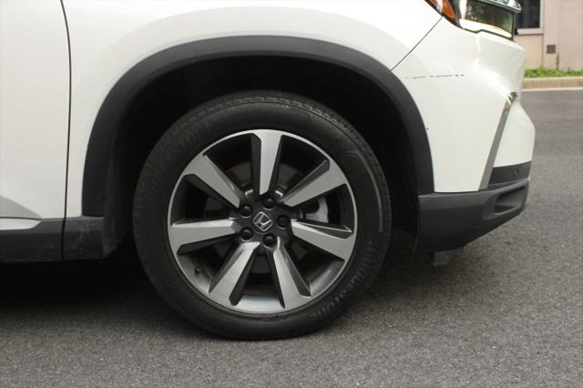 2023 Honda Pilot AWD Elite