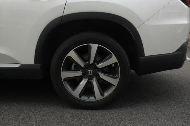 2023 Honda Pilot AWD Elite