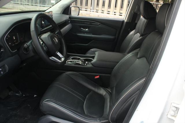 2023 Honda Pilot AWD Elite