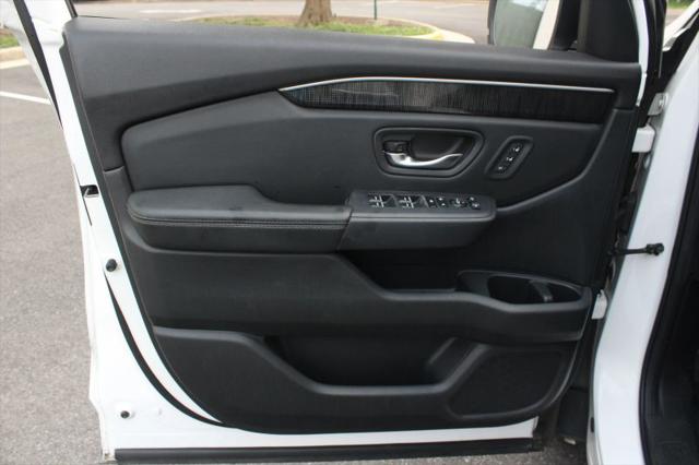 2023 Honda Pilot AWD Elite