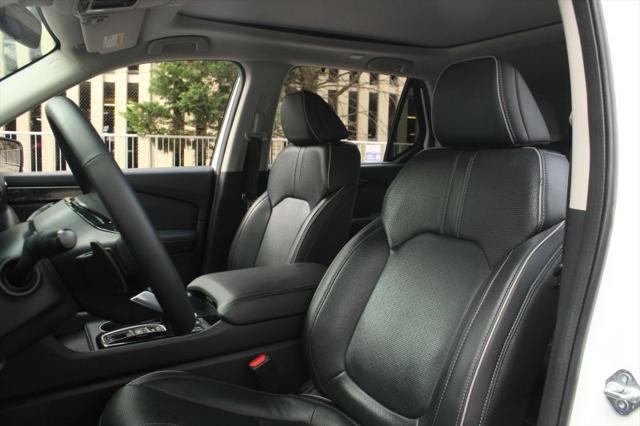 2023 Honda Pilot AWD Elite