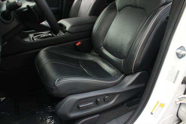 2023 Honda Pilot AWD Elite