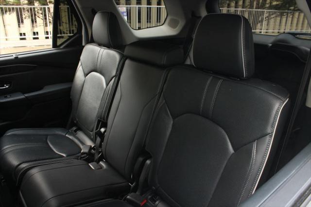 2023 Honda Pilot AWD Elite