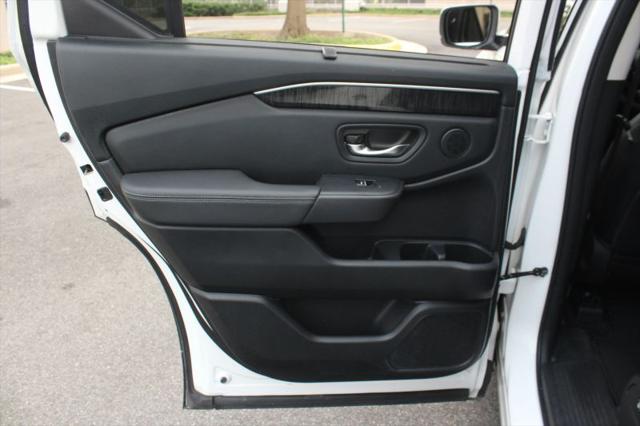 2023 Honda Pilot AWD Elite