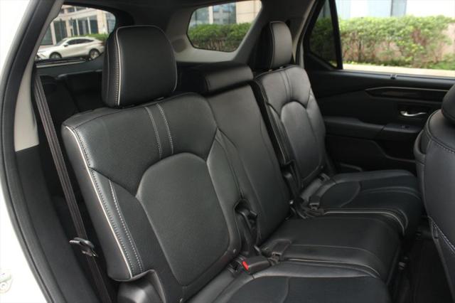 2023 Honda Pilot AWD Elite