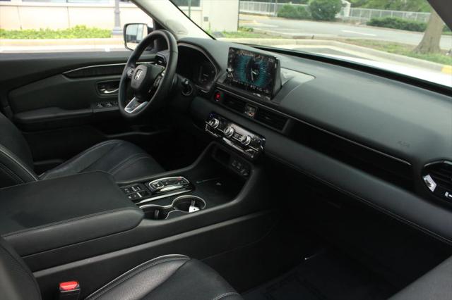 2023 Honda Pilot AWD Elite