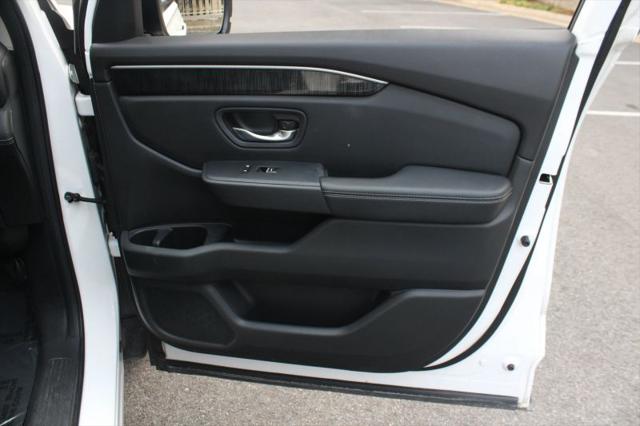 2023 Honda Pilot AWD Elite