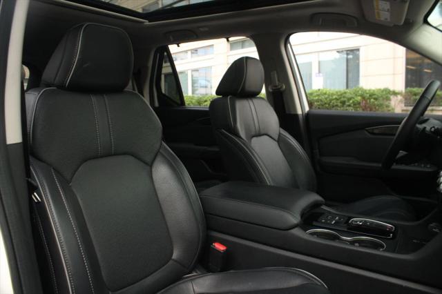 2023 Honda Pilot AWD Elite
