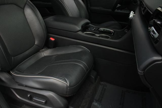 2023 Honda Pilot AWD Elite