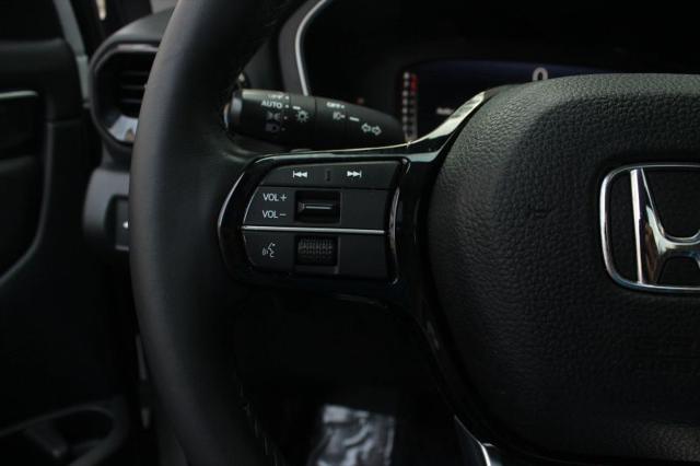 2023 Honda Pilot AWD Elite