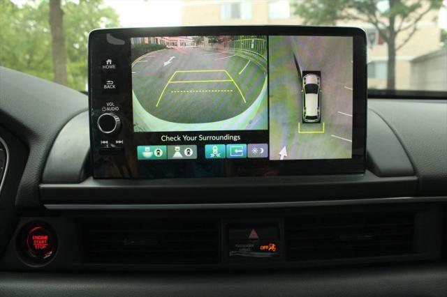 2023 Honda Pilot AWD Elite