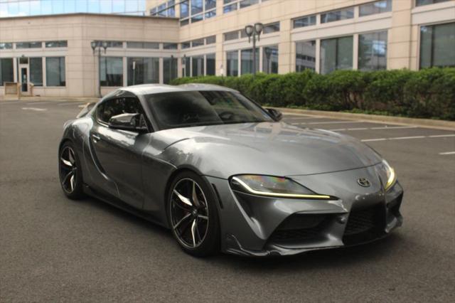 2021 Toyota GR Supra 3.0 Premium for sale in Arlington, VA