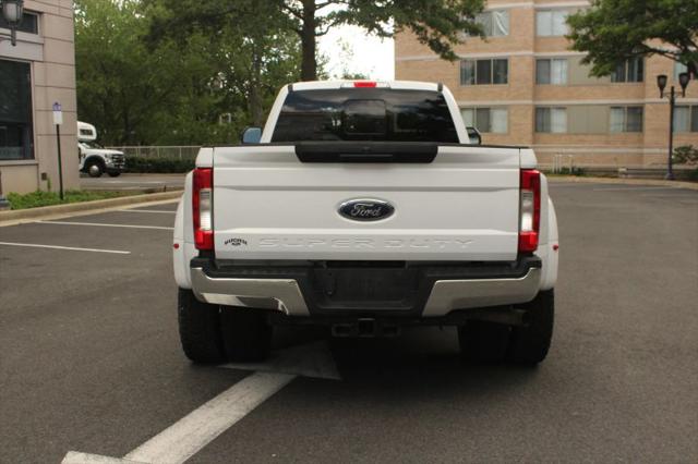 2017 Ford F-350 XL
