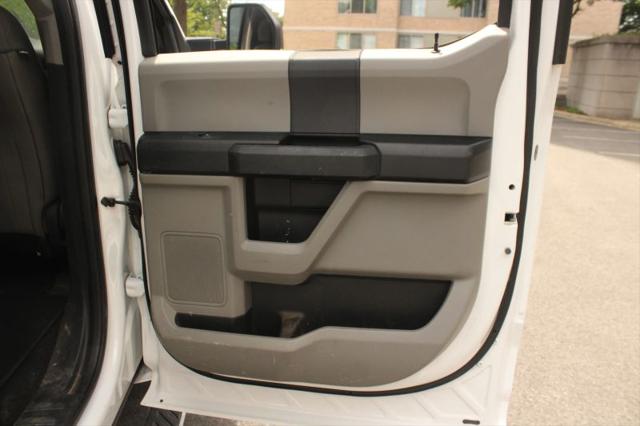 2017 Ford F-350 XL