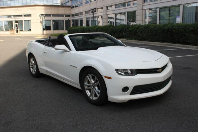 2015 Chevrolet Camaro 1LT for sale in Arlington, VA