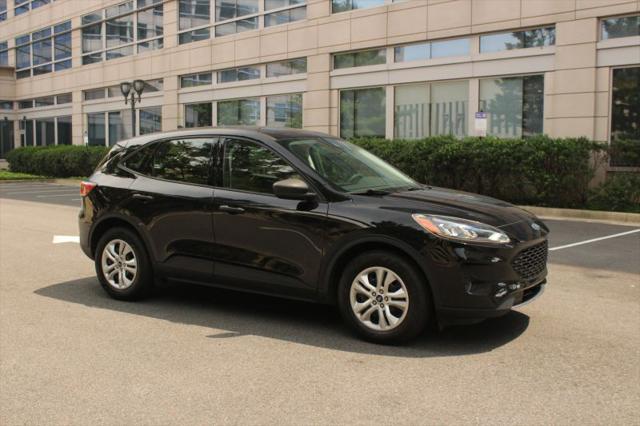 2021 Ford Escape S