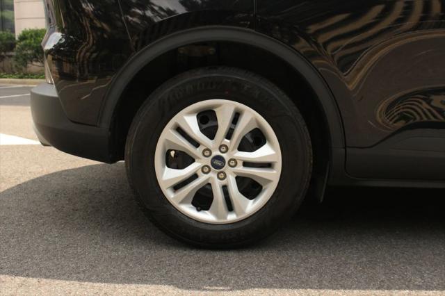 2021 Ford Escape S