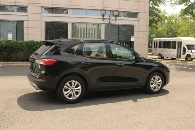 2021 Ford Escape S