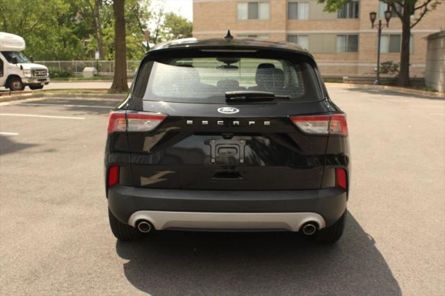 2021 Ford Escape S