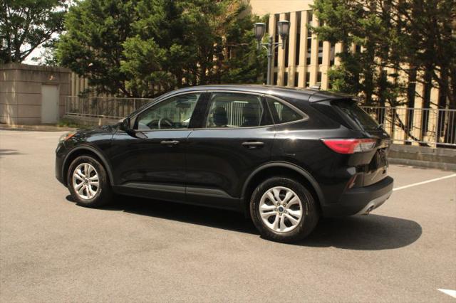 2021 Ford Escape S