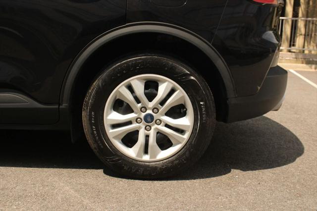 2021 Ford Escape S