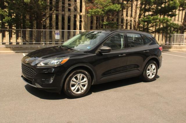 2021 Ford Escape S