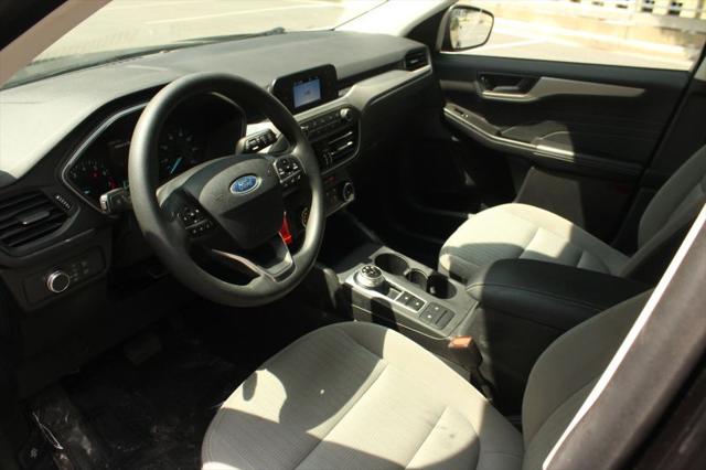 2021 Ford Escape S