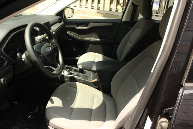 2021 Ford Escape S