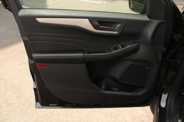 2021 Ford Escape S