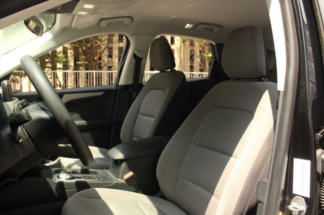 2021 Ford Escape S