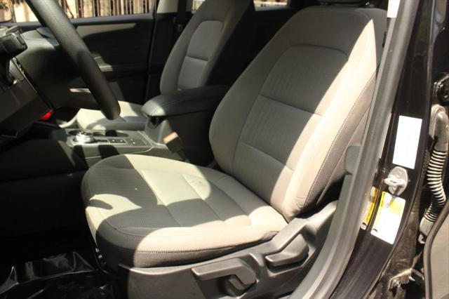 2021 Ford Escape S