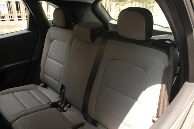 2021 Ford Escape S