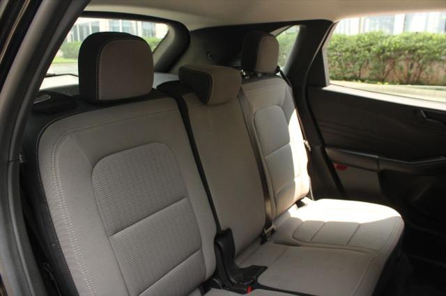 2021 Ford Escape S