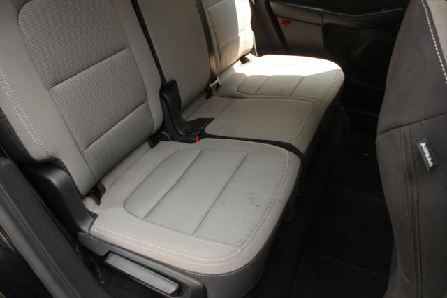 2021 Ford Escape S