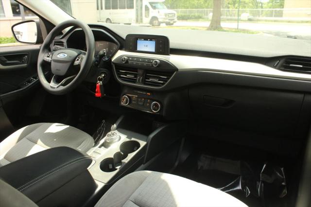2021 Ford Escape S