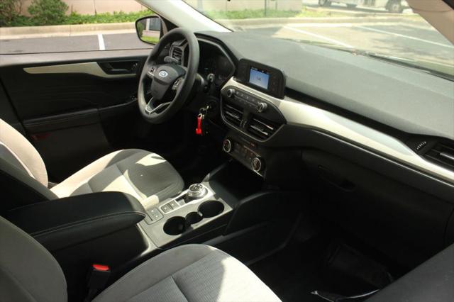 2021 Ford Escape S