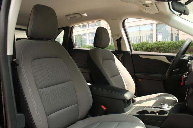 2021 Ford Escape S