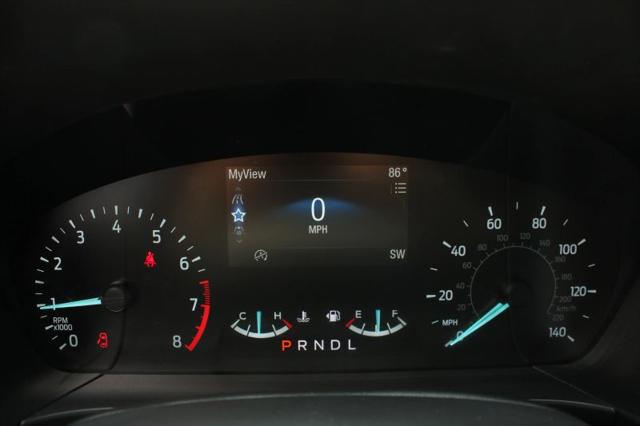 2021 Ford Escape S