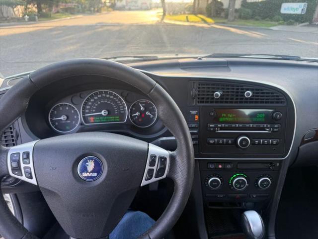 2008 Saab 9-3 2.0T