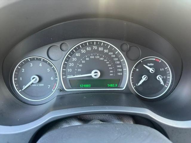 2008 Saab 9-3 2.0T
