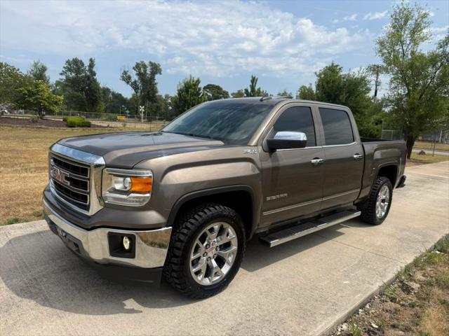 2015 GMC Sierra 1500 SLT for sale in Rogers, AR
