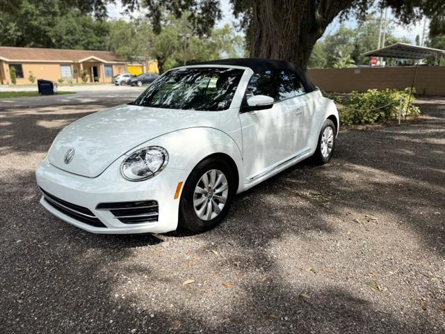 2017 Volkswagen Beetle 1.8T S for sale in Tampa, FL