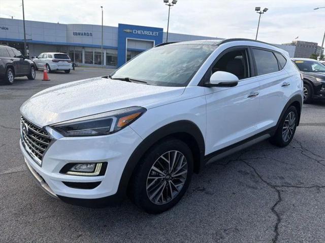 2020 Hyundai Tucson Ultimate for sale in Birmingham, AL