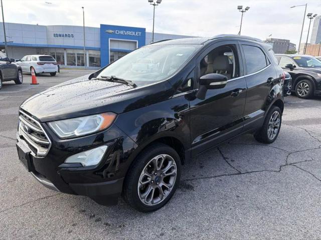 2018 Ford EcoSport Titanium for sale in Birmingham, AL