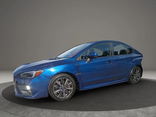 2015 Subaru WRX Limited for sale in Knoxville, TN