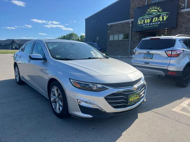 2021 Chevrolet Malibu FWD LT for sale in Fargo, ND