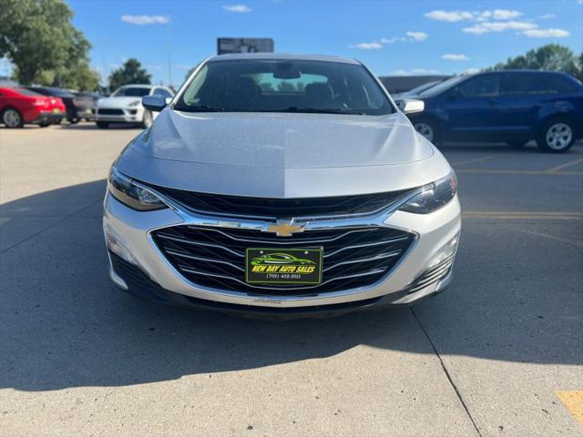 2021 Chevrolet Malibu FWD LT