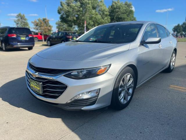 2021 Chevrolet Malibu FWD LT