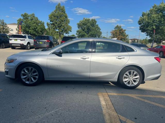 2021 Chevrolet Malibu FWD LT